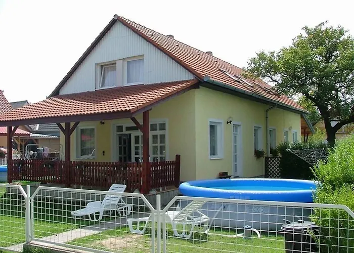 Tatil Evi Homes In Balatonmariafuerdoe 19475 Balatonmáriafürdő